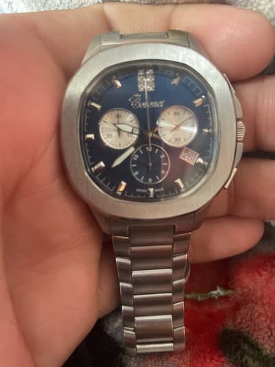 Coronet used wcr210436blssb Swiss made