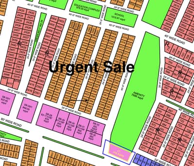Urjent North Town Phase#1 L-2394