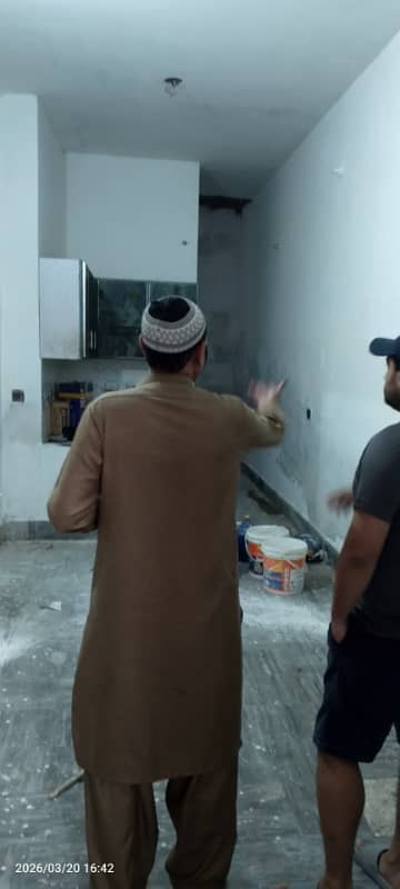 2.5 mara ground Floor For Rent