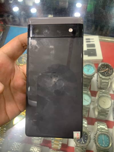 Google Pixel 6a PTA Approved Brand New Condition