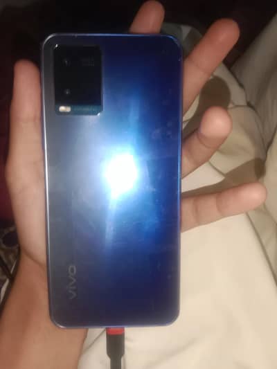 Vivo y21