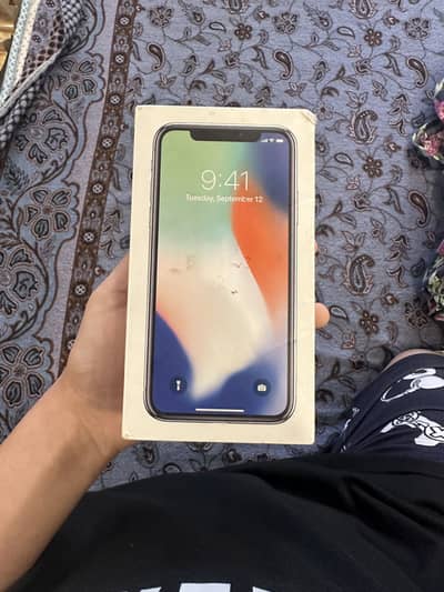  iPhone X 64GB – PTA Approved | Final Price Deal 
