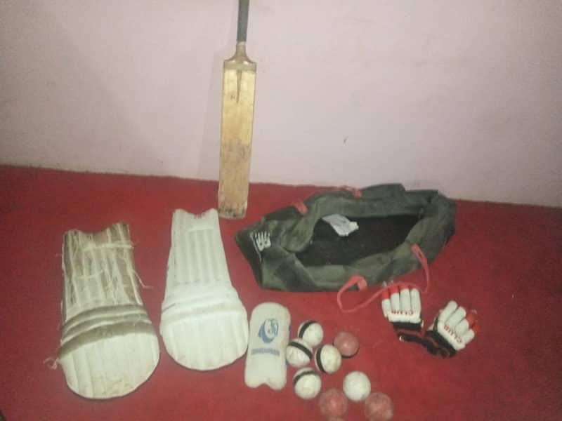 cricket kit 2