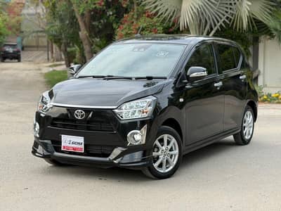 Toyota Pixis Epoch G 2024/2026