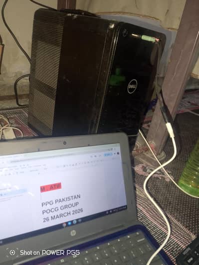 i5 9th gen ( 12GB DDR4) ( 500 GB SSD)