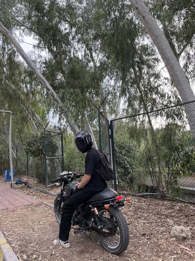 Hispeed infinity 150cc