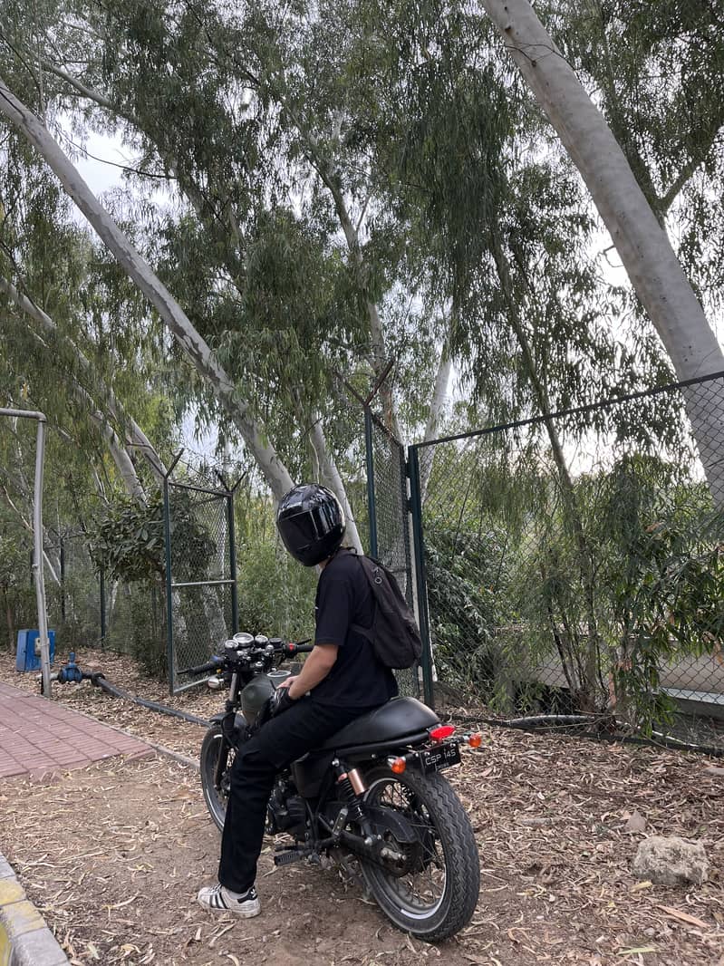 Hispeed infinity 150cc 0