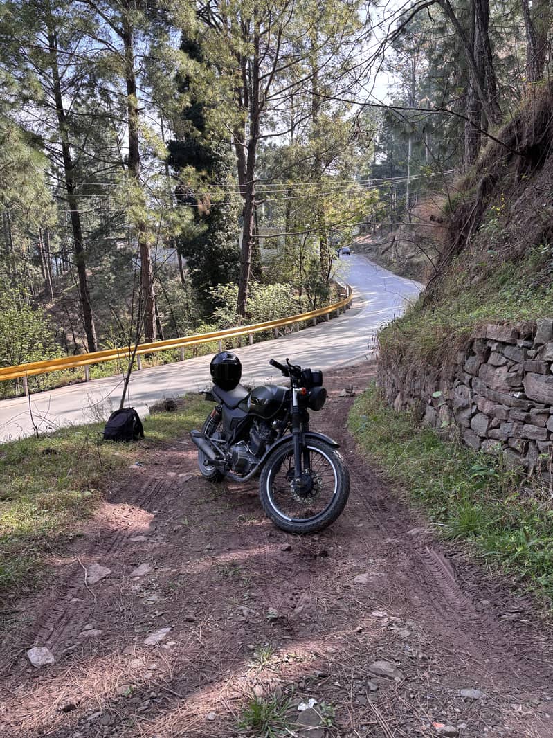 Hispeed infinity 150cc 1