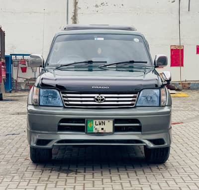 Prado T. z 1st owner 03218626564