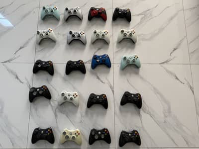 Xbox 360 Original wireless Controllers for Sale