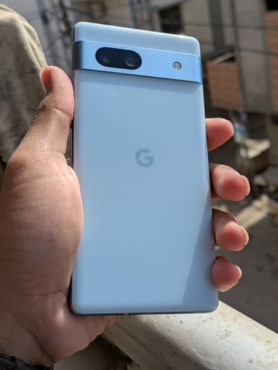 Google pixel 7a