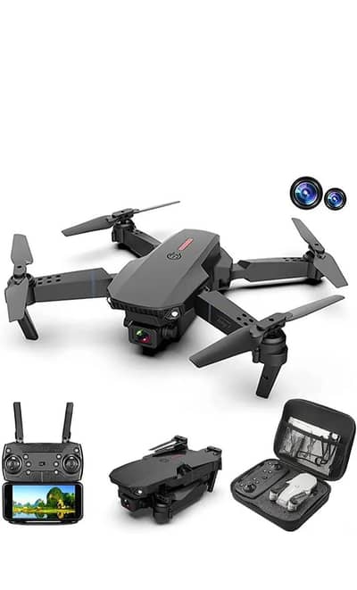 E 88 dron camera