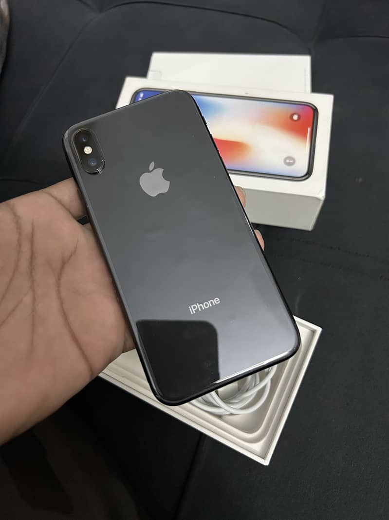 Iphone x 0