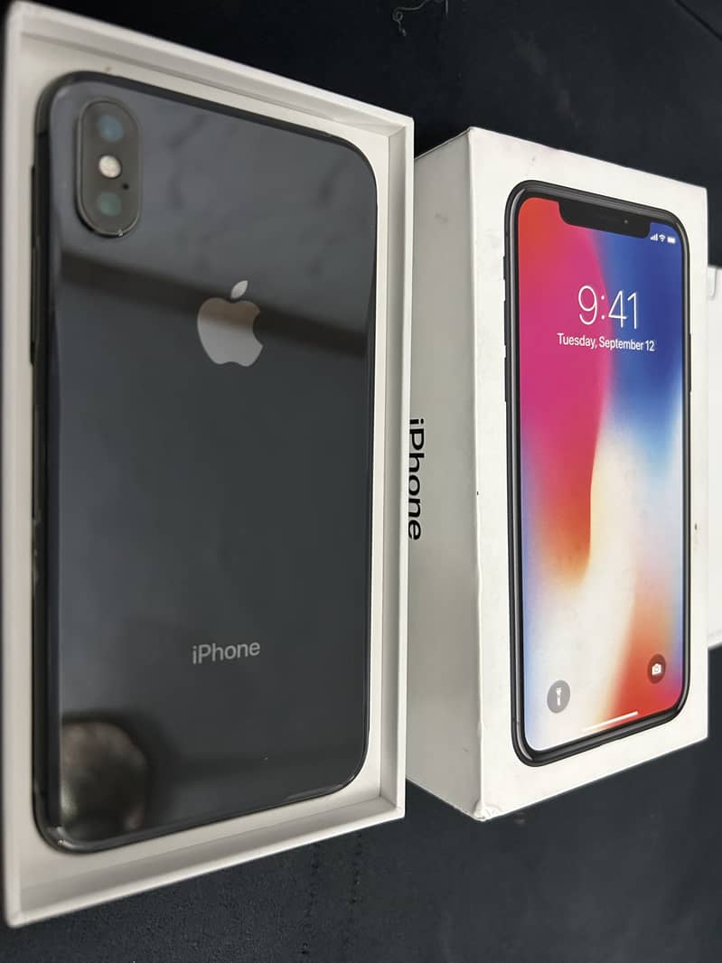 Iphone x 1