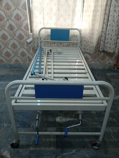 Life Care Manual Bed