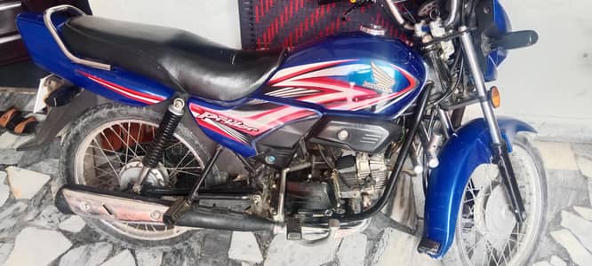 Honda pridor 2021 model