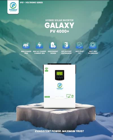 Hybrid Solar Inverter – Smart, Powerful & Reliable Energy Solution