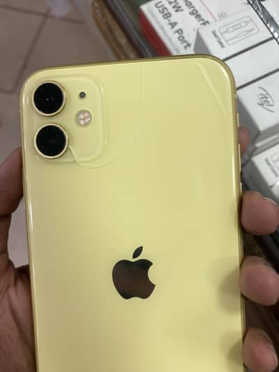Iphone 11 factory unlock 64 gb