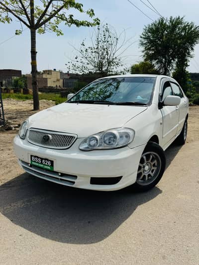 Toyota carrolla gli 03228043093