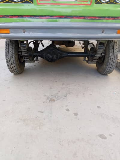 CNG rickshaw