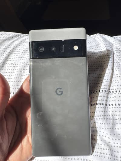 Google pixel 6 pro 12/128