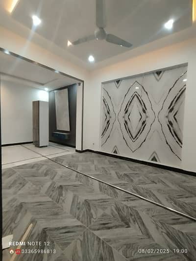 Brand New Portion For Rent