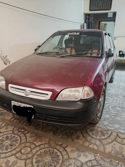 Suzuki cultus