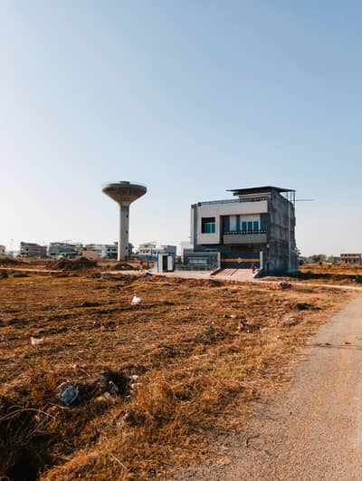 Plot For Sale Sector G-14/2