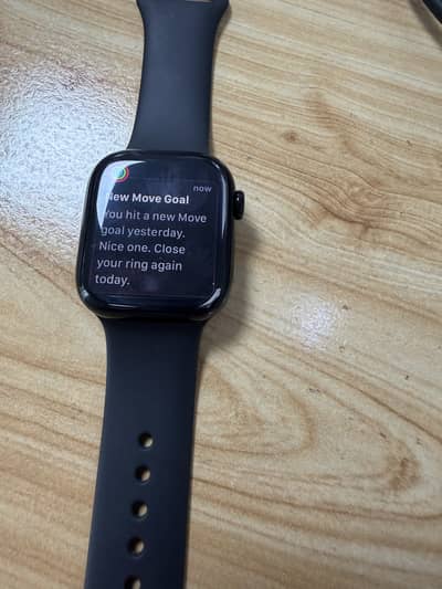 Apple smart watch