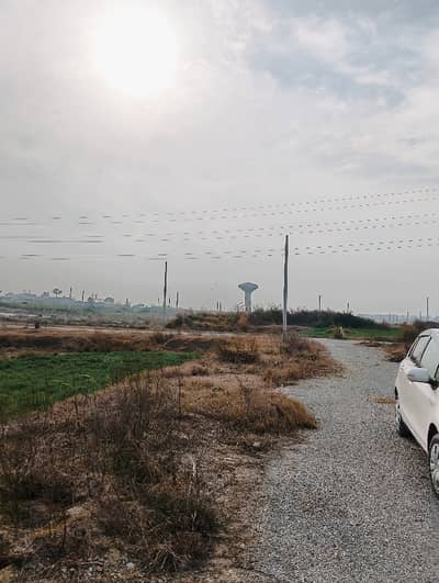 Plot For Sale Sector I-16/3