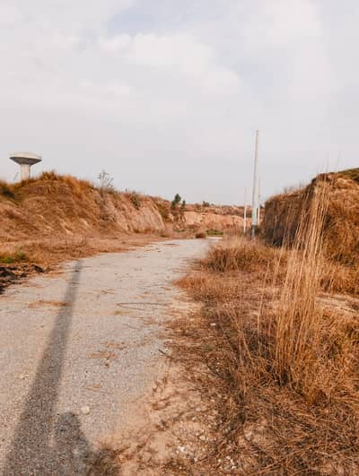 Plot For Sale Sector I-16/4