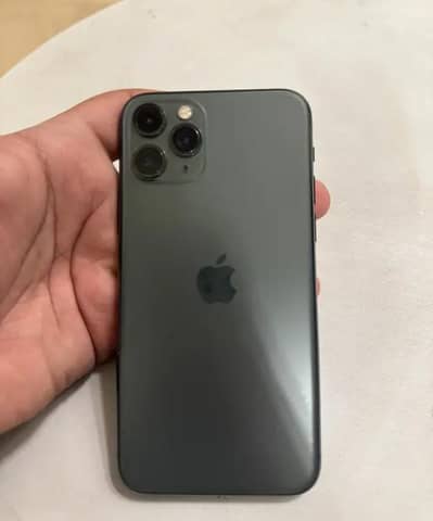 Iphone 11 pro 64Gb non pta factory unlock