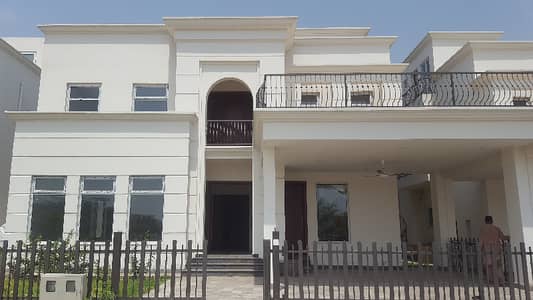 1 Kanal House For Sale In Top City-1 Islamabad