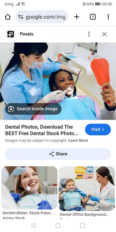 QUALIFIED EXPERIENCED DENTIST REQUIRED