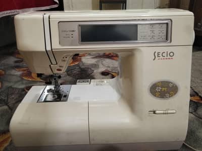Secio Janome Modal 8200