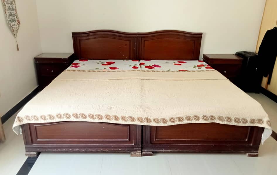 Single Bed Set 0