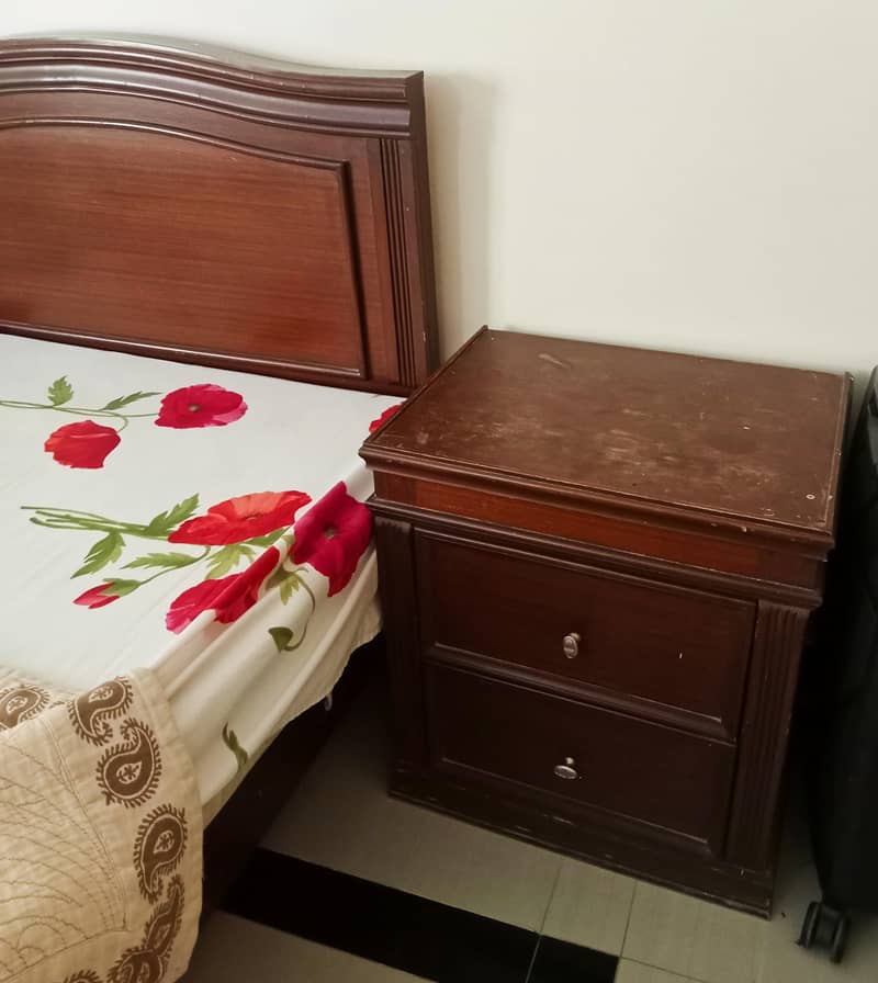 Single Bed Set 4