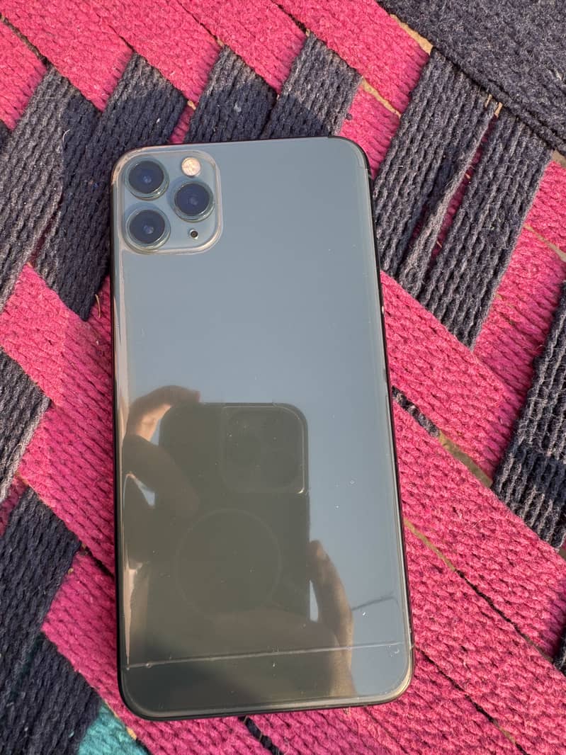 Iphone 11pro max 1