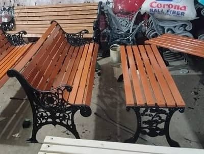 Park Banch - Garden Bench - Garden Furniture - Outdoor Furniture