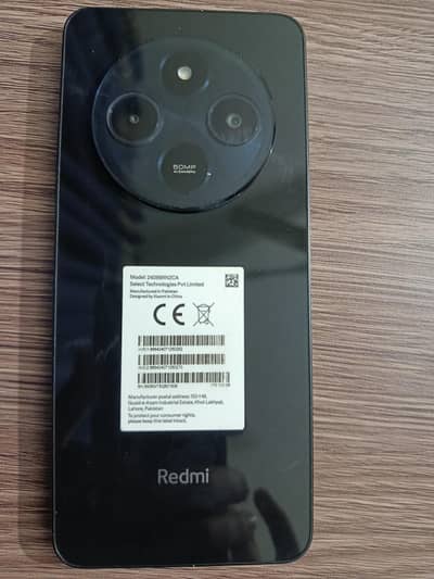 Redmi 14c only 9 months used 9/10 condition complete box