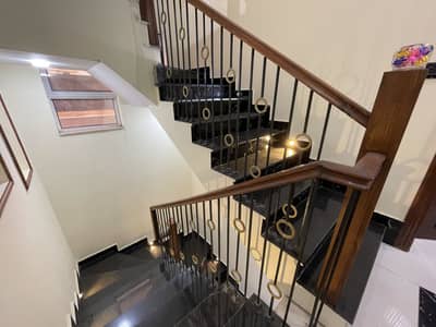 10 Marla Brand New Modern Designer House Available For Sale In Topcity-1 Islamabad