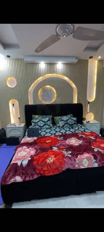 1BHK Ultra Luxury Farninsh Apartment available for rent in E-11/4 Makkah Tower