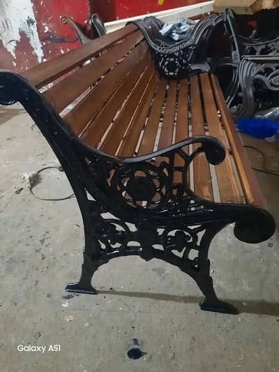 Benches - garden bench - garden furniture - outdoor bench / table