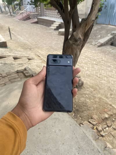 Google pixel 7 official pta approved