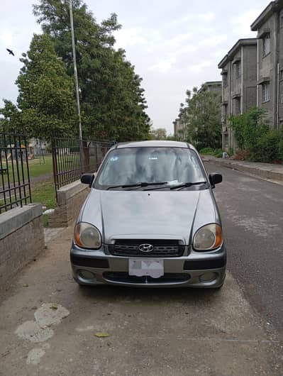 Hyundai Santro Club 2005