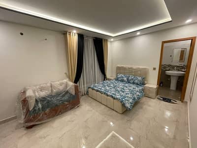 5 Marla Flat Up For rent In Bahria Orchard Phase 2