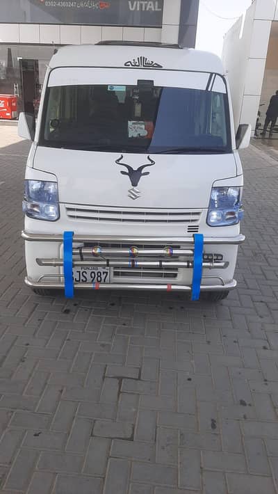 SUZUKI EVERY  Model , 15/21 trip tonic auto and manual , 4×4 4weel Con