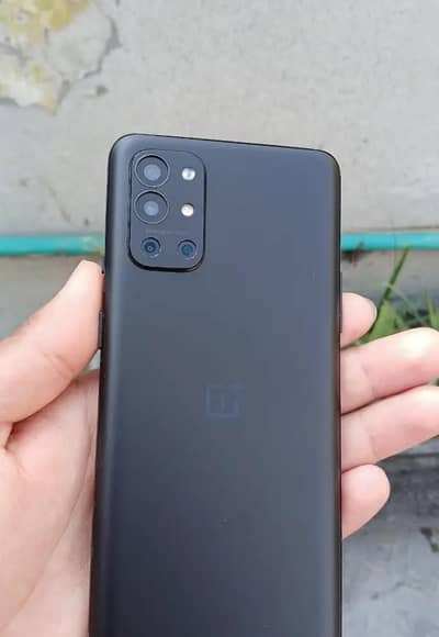 OnePlus 9r 16+256 signal sim   exchange be Hogy ga