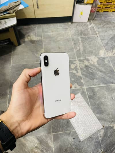 IPHONE X NON PTA 64GB