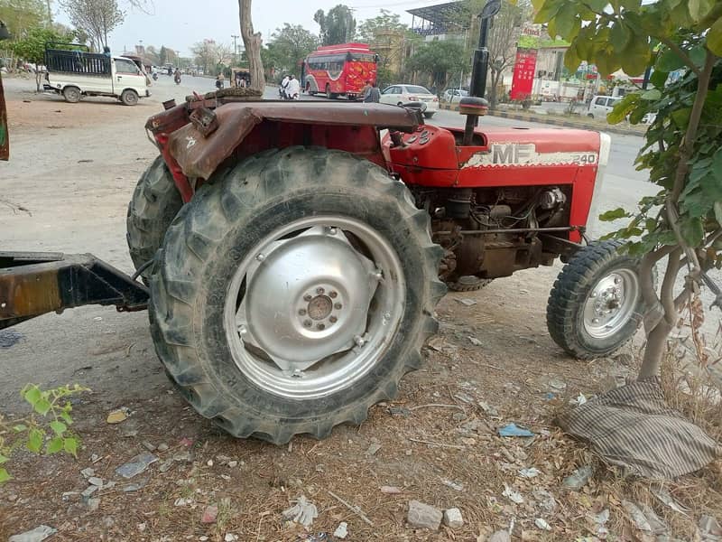 only tractor 135 1